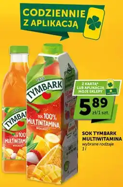 ABC Sok Tymbark Multiwitamina oferta