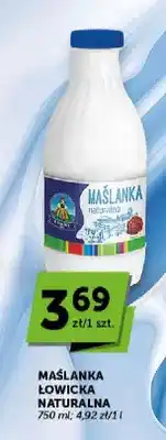 ABC Maślanka Łowicka naturalna oferta