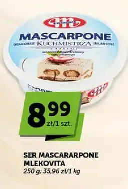 ABC Ser Mascarpone Mlekovita oferta