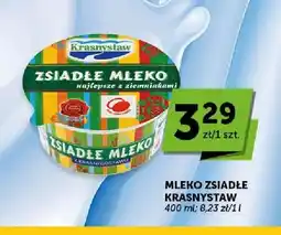 ABC Mleko zsiadłe Krasnystaw oferta