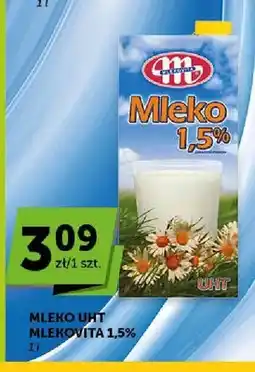 ABC Mleko UHT Mlekovita 1,5% oferta