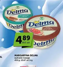 ABC Margaryna Delma ze szczyptą soli oferta