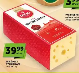 ABC Ser żółty Rycki Edam oferta
