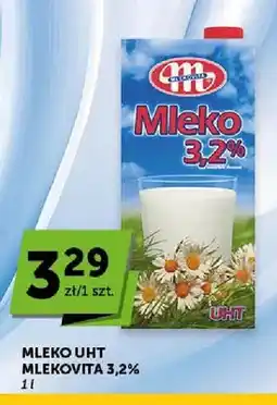 ABC Mleko UHT Mlekovita 3,2% oferta