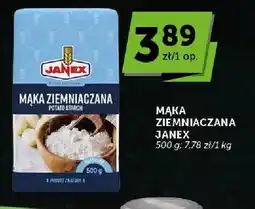 ABC Mąka ziemniaczana Janex oferta