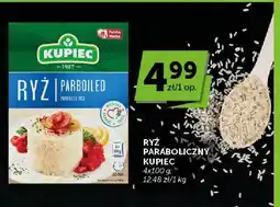 ABC Ryż paraboliczny Kupiec 4-pak oferta
