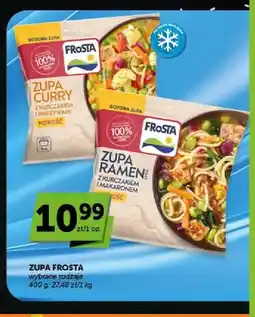 ABC Zupa Frosta Curry z kurczakiem i warzywami oferta