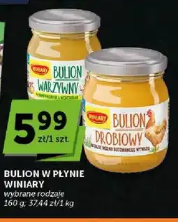 ABC Bulion w płynie Winiary warzywny oferta
