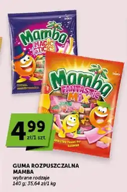 ABC Guma rozpuszczalna Mamba Fantastic Mix oferta