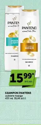 ABC Szampon PANTENE wybrane rodzaje oferta