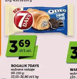 ABC Rogalik 7DAYS OREO Super Max oferta