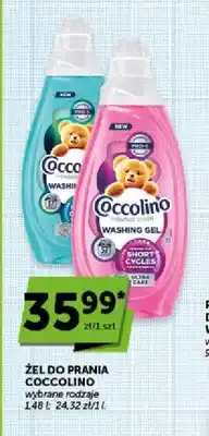 ABC Żel do prania Coccolino Wonder Wash Speed oferta