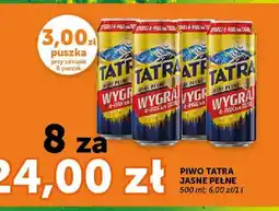 ABC Piwo Tatra Jasne Pełne oferta
