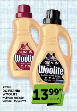 ABC Płyn do prania Woolite Keratin Therapy Darks Denim Black oferta
