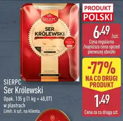 ALDI Ser Sierpc oferta