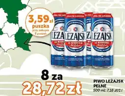 ABC Piwo Leżajsk Pełne oferta