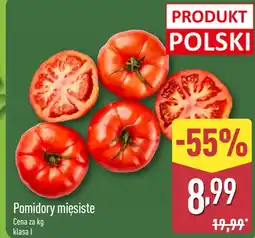 ALDI Pomidory Polski oferta