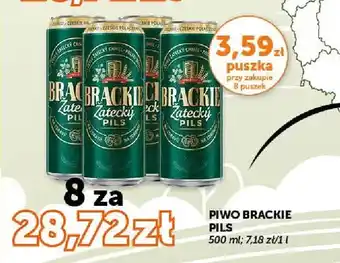 ABC Piwo Brackie Zatecky Pils oferta