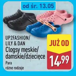 ALDI Clogsy Up2Fashion oferta