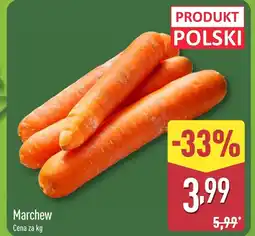 ALDI Marchew Polski oferta