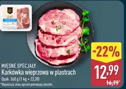ALDI Karkówka Mięsne Specjały oferta