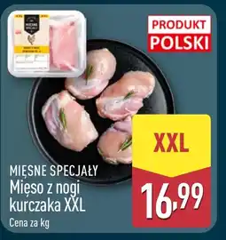 ALDI Mięso z nogi kurczaka Mięsne Specjały oferta