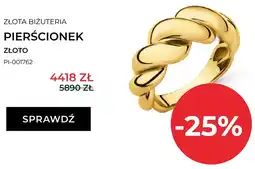 Briju Pierścionek złoto Briju oferta