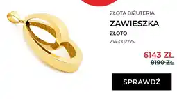 Briju Zawieszka złoto Briju oferta