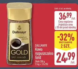 ALDI Kawa rozpuszczalna oferta