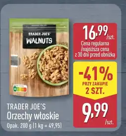 ALDI Orzechy włoskie oferta