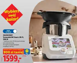 Lidl Termorobot SilverCrest oferta