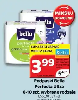Delfin Podpaski Bella Perfecta Ultra oferta
