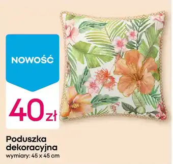 Pepco Poduszka dekoracyjna oferta
