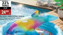 bi1 Delfin do pływania Bestway oferta