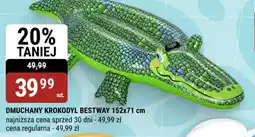 bi1 Dmuchany krokodyl Bestway oferta