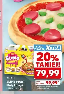 Kaufland Zabawka ZURU SLIME MART Mały koszyk oferta