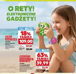 Kaufland Aparat dziecięcy TRACER DinoCam 48 Mpix pamięć 128 GB oferta