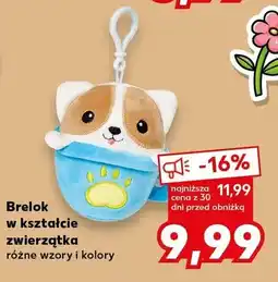 Kaufland Brelok w kształcie zwierzątka oferta