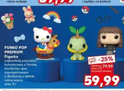 Kaufland Figurka FUNKO POP PREMIUM oferta
