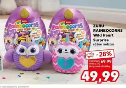 Kaufland Zabawka ZURU RAINBOCORNS Wild Heart Surprise oferta