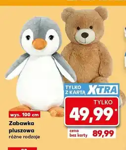 Kaufland Zabawka pluszowa wys. 100cm oferta