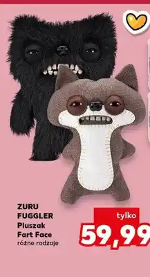 Kaufland Pluszak ZURU FUGGLER Fart Face oferta