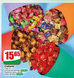 Dino Cukierki luz oferta
