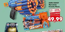 Kaufland Wyrzutnia ZURU XSHOT Insanity Manic oferta