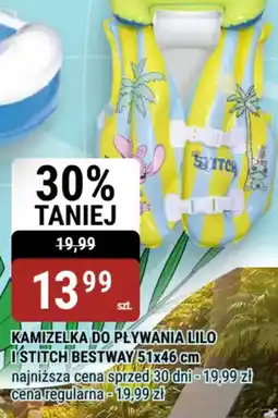 bi1 Kamizelka do pływania Lilo i Stitch oferta