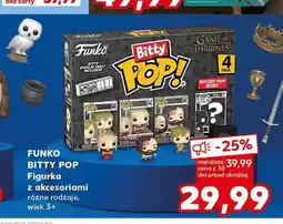 Kaufland Figurka z akcesoriami FUNKO BITTY POP oferta