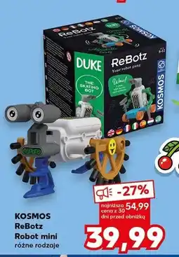 Kaufland ReBotz Robot mini KOSMOS oferta