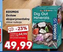 Kaufland Zestaw eksperymentalny KOSMOS oferta