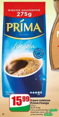 Dino Kawa mielona Prima Finezja oferta