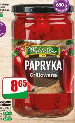 Dino Papryka grillowana WaldiBen oferta